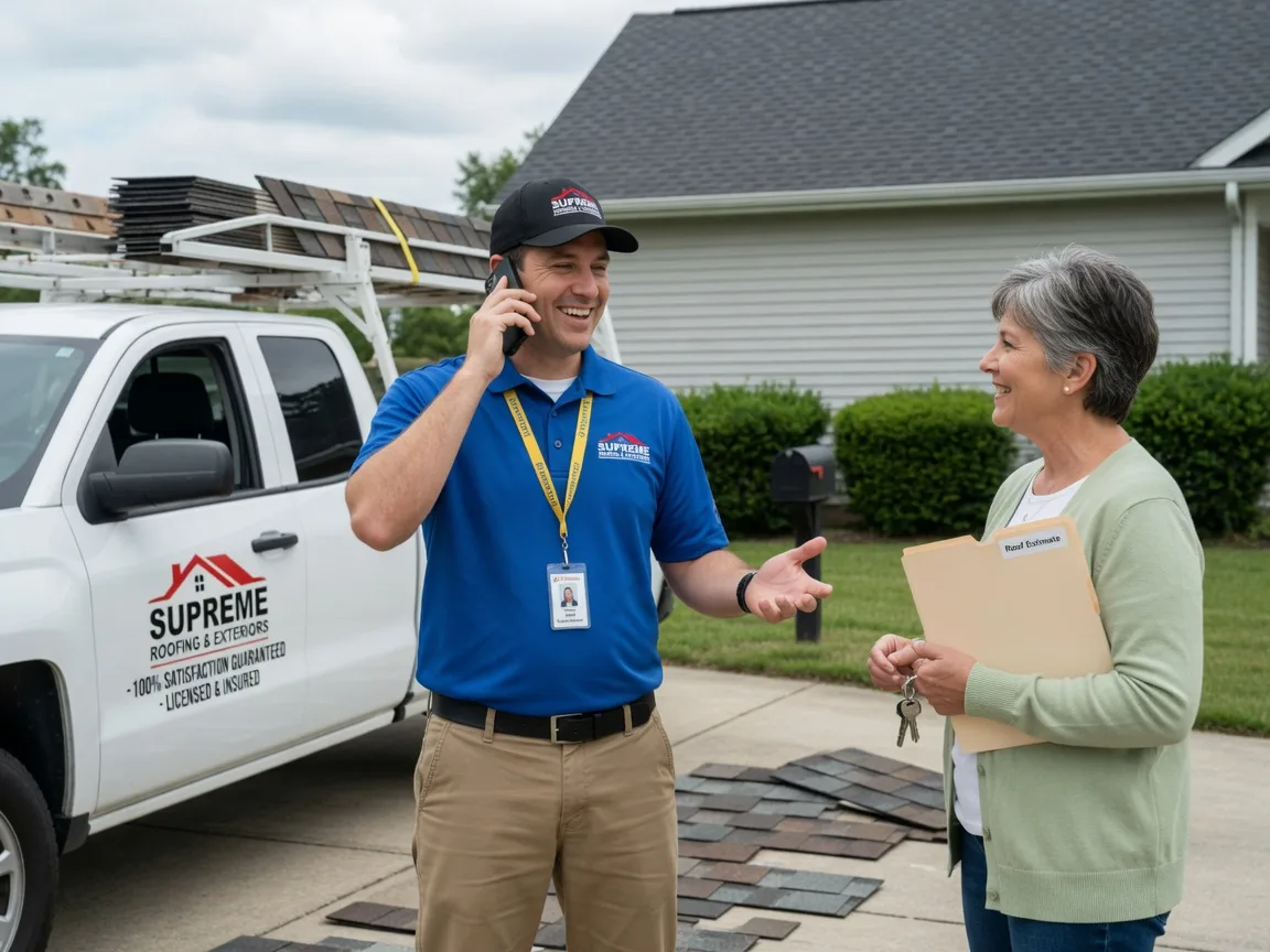Roof Replacement Pea Ridge, AR FAQs