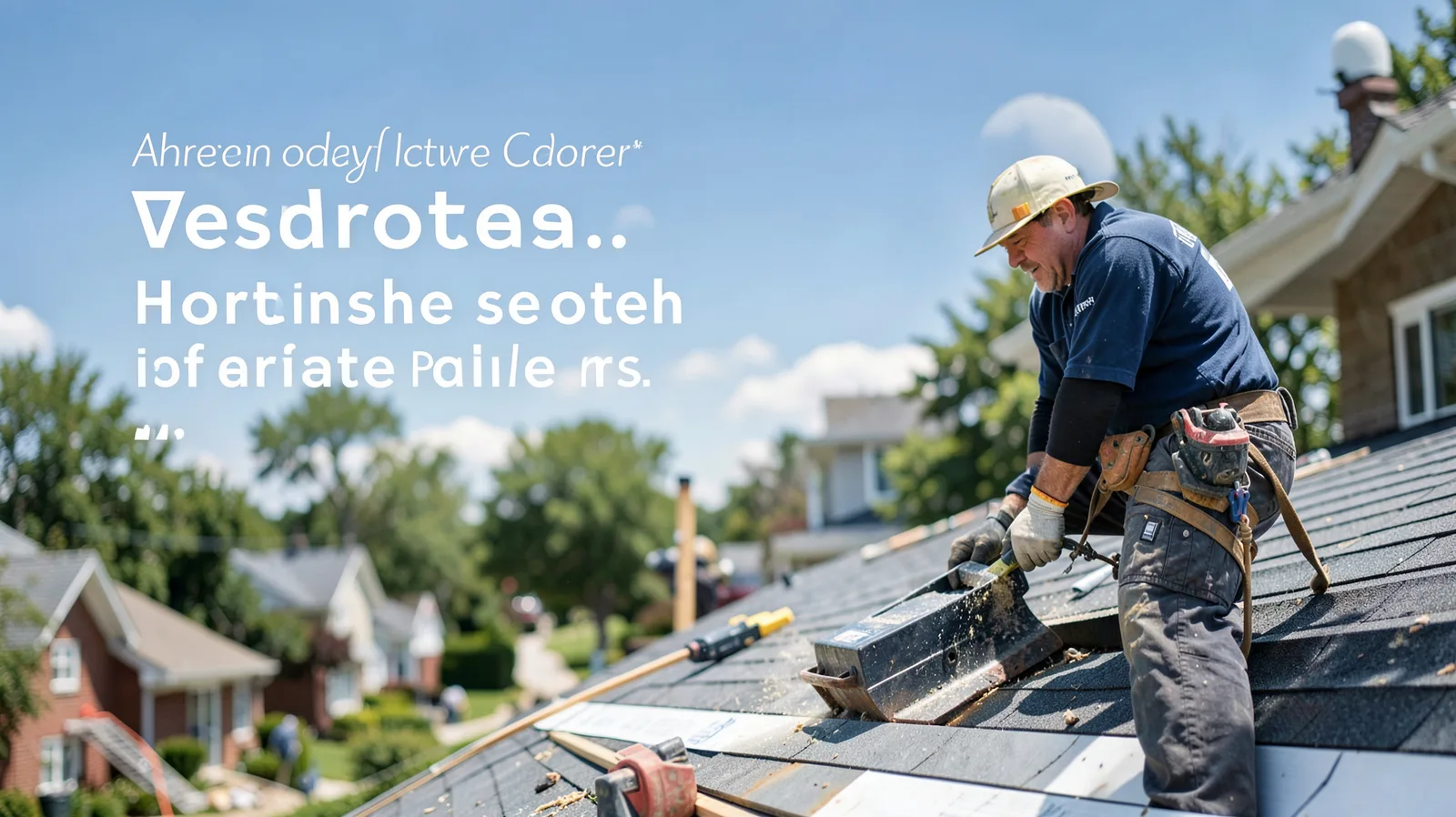 Roof Replacement in Pea Ridge, AR near me